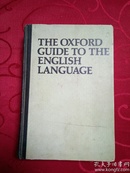 【G】THE OXFORD GUIDE TO THE ENGLISH LANGUAGE