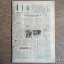 青年报（上海.老周报）1981-2-27总1533期 全八版 怀旧收藏