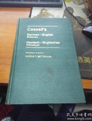 Cassells German-English Dictionary Deutsch-Englishches