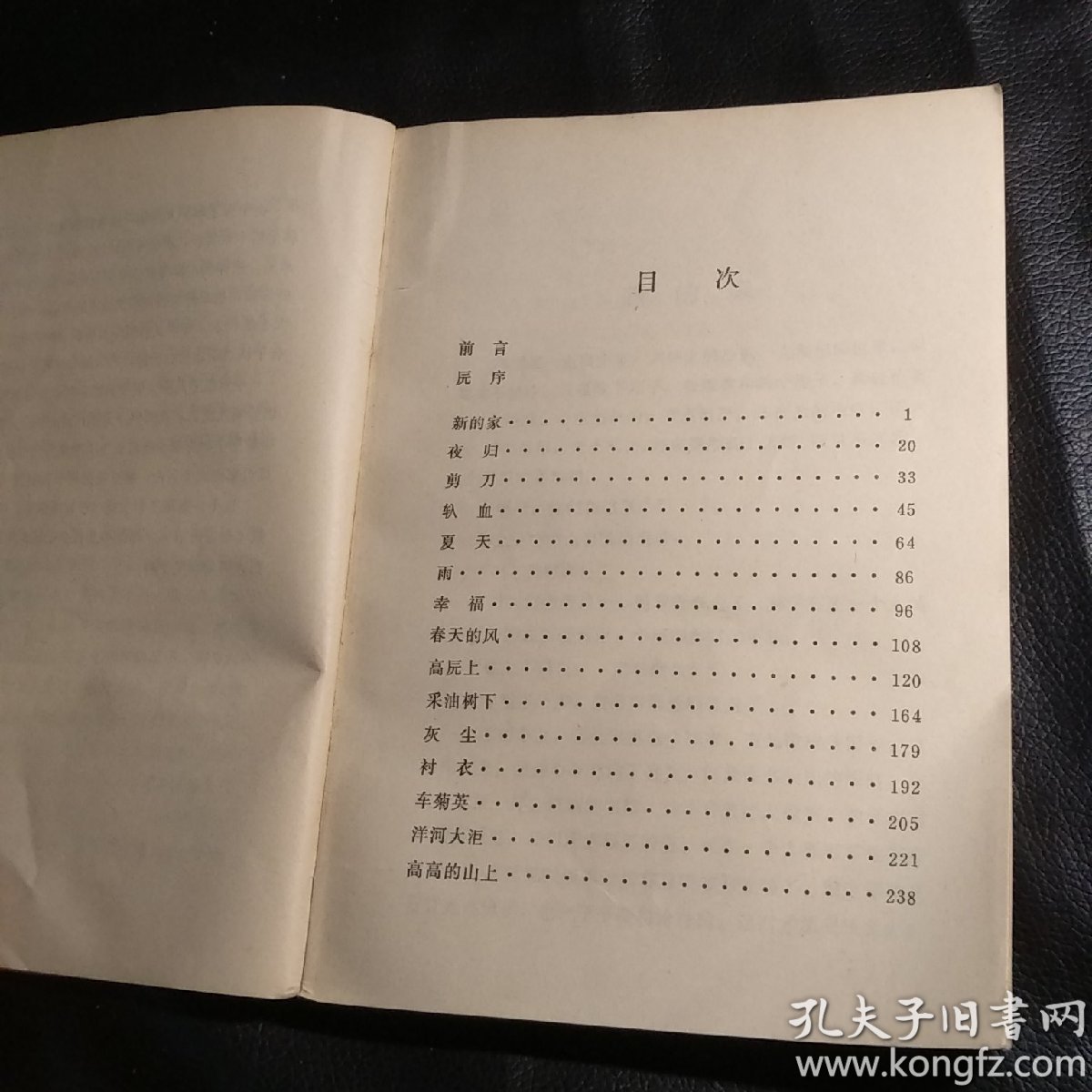 夜归艾芜(插图版)