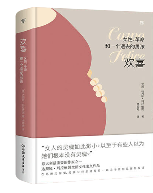 欢喜：女性、革命和一个逝去的男孩（诺贝尔文学奖热门提名作家女