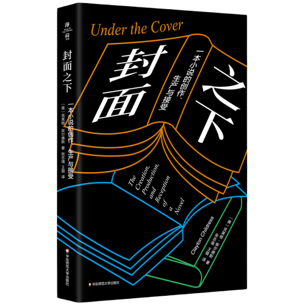 封面之下：一本小说的创作、生产与接受（薄荷实验）