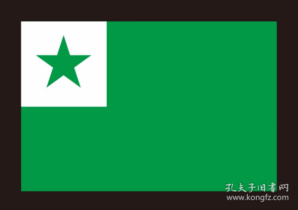 世界语3号大会旗