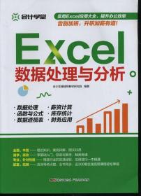 Excel数据处理与分析