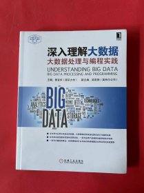 深入理解大数据：大数据处理与编程实践深入理解大数据：大数据处理与编程实践