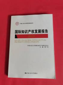 国际知识产权发展报告（2019）/中国人民大学研究报告系列