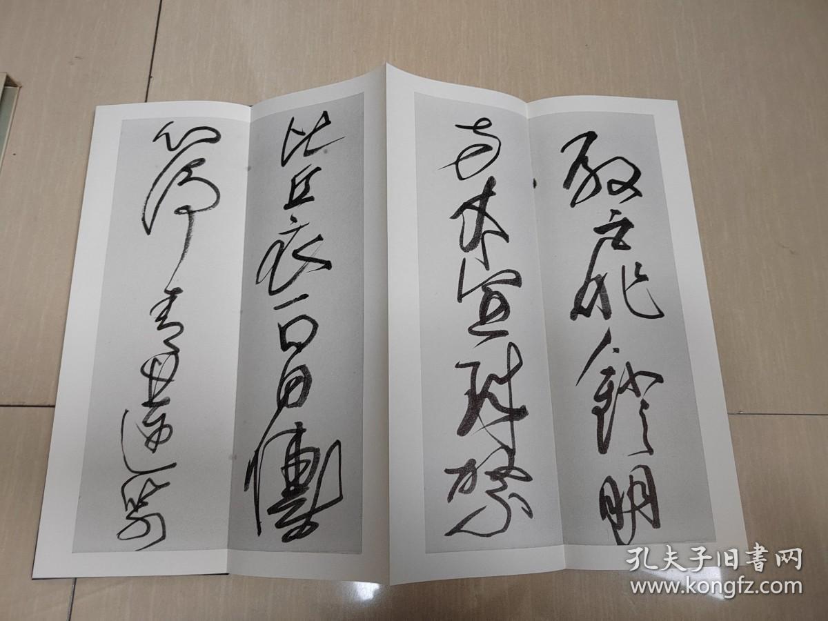 【图】《大沢雅休 傅山草书帖》 1册全,拍品信息,网上拍卖,拍卖图片,拍卖网,拍卖网站