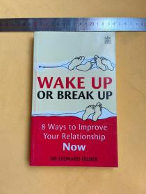 英文   Wake up or Break up