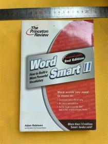 英文       Word Smart II: How to build a more powerful vocabulary