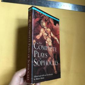 英文  索福克勒斯戏剧全集    The Complete Plays of Sophocles