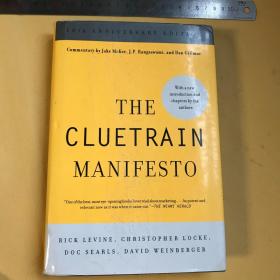 英文   The Cluetrain Manifesto
