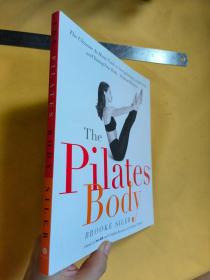 英文  精美插图本    The Pilates Body