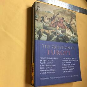 英文   The Question of Europe