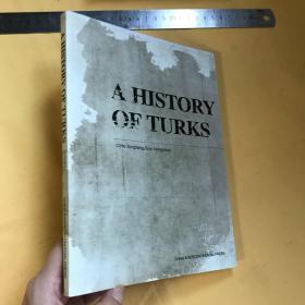 英文   突厥史话   A History of Turks