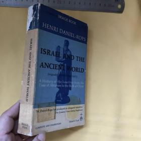 英文       以色列古代史   ISRAEL AND THE ANCIENT WORLD