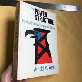 英文  The Power Structure
