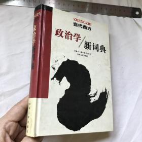 中文  当代西方政治学新词典