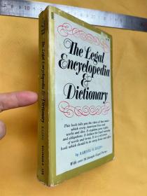 英文                    The Legal Encycloppedia & Dictionary