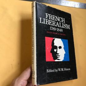 英文   French Liberalism 1789-1848