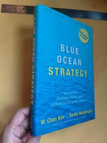 英文    插图本   蓝海战略   Blue Ocean Strategy