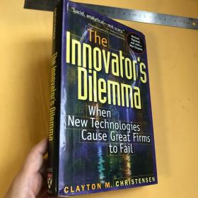 英文   The Innovator's Dilemma
