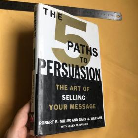 英文  The 5 Paths to Persuasion