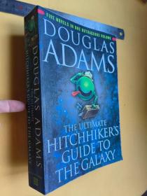 英文   The Ultimate Hitchhiker's Guide to the Galaxy