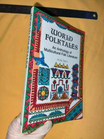 英文     World Folktales: An anthology of multicultural folk literature