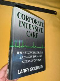 英文   Corporate Intensive Care