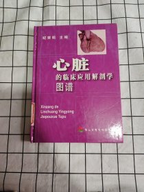 心脏的临床应用解剖学图谱