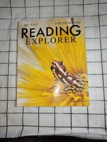 Reading Explorer Foundations second edition