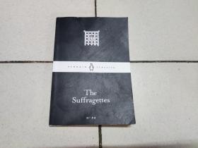 LBS 94 The Suffragettes 英文原版 小黑书 94 妇女参政权论者