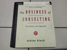 The BUSINESS of CONSULTING