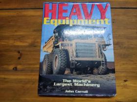 HEAVY Equipment The World's Largest Machinery   (重型设备世界上最大的机械)