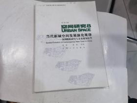 空间研究8当代新城空间发展演化规律：案例跟踪研究与未来规划思考.