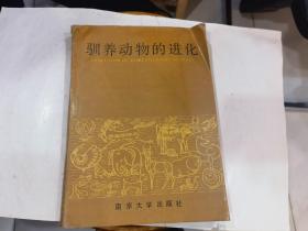 馴養動物的進化