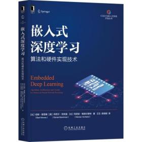 嵌入式深度学习：算法和硬件实现技术