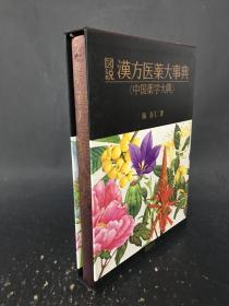 图说 汉方医药大事典 中国药学大典  I卷  第1卷  精装