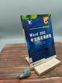 Word 2002中文版实用教程