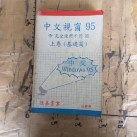 中文视窗95上卷