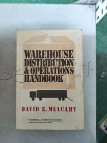 Warehouse Distribution & Operation