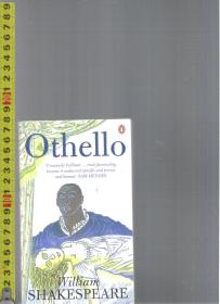 【优惠特价】|外文旧书| 原版英语剧本 Othello 奥赛罗 / Shakespeare【店里有许多英文原版小说欢迎选购】