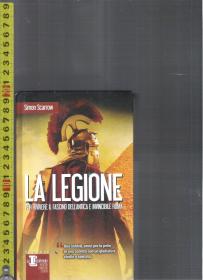 原版意大利语小说 La Legione / Simon Scarrow【店里有一些意大利文原版小说欢迎选购】