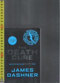 【优惠特价】原版英语小说 The Death Cure / James Dashner【店里有许多英文原版书欢迎选购】