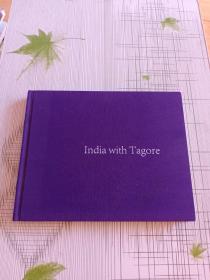 India with Tagore(（签赠本）
