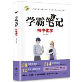 学霸笔记 初中化学