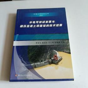 中国大坝协会丛书：水电可持续发展与碾压混凝土坝建设的技术进展（2015年）