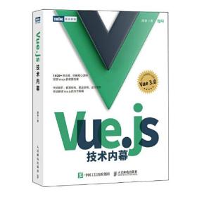 Vue.js技术内幕