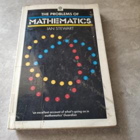The Problems of Mathematics /Stewart I. Oxford University..