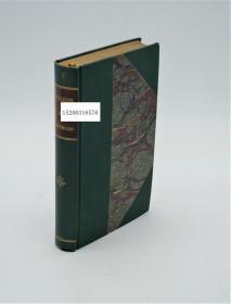 稀缺，《軍事紀念-- 拿破侖的滑鐵盧 》 約1866年出版